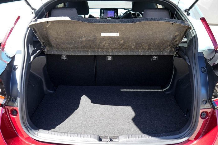 2020 Toyota Yaris ZR