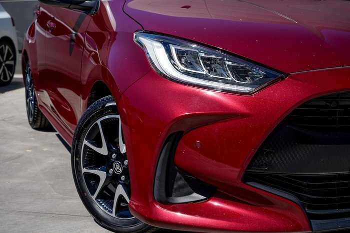2020 Toyota Yaris ZR