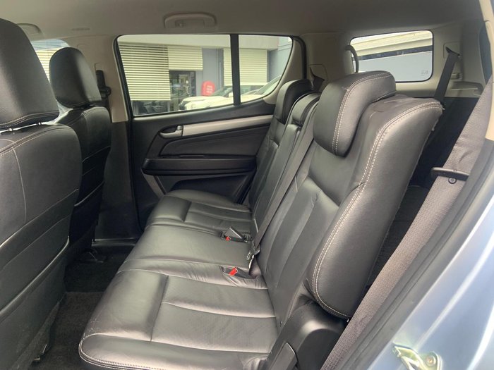 2014 Isuzu MU-X LS-T