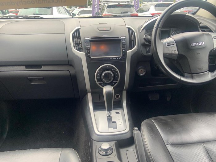 2014 Isuzu MU-X LS-T