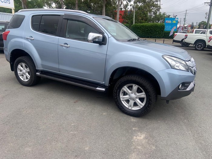 2014 Isuzu MU-X LS-T