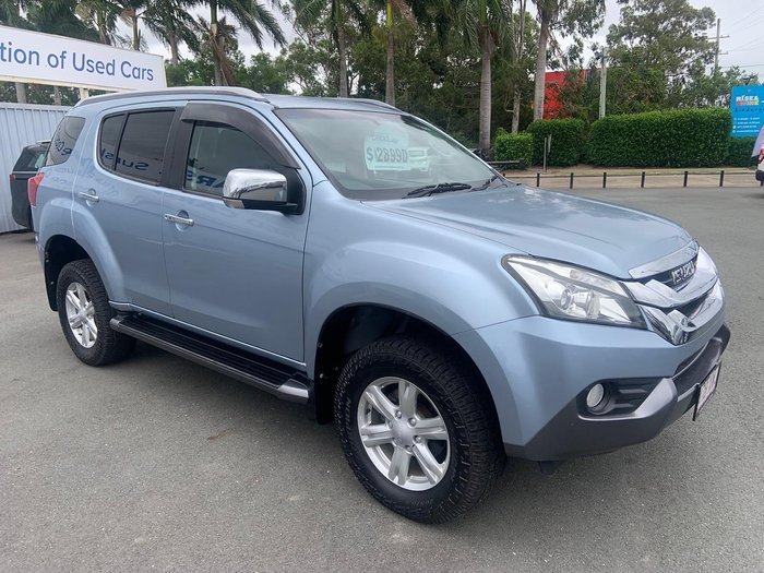 2014 Isuzu MU-X LS-T