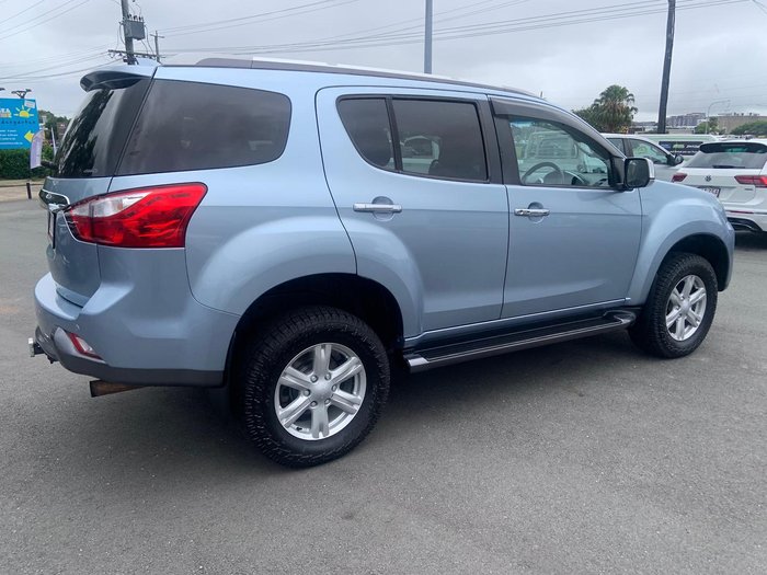 2014 Isuzu MU-X LS-T