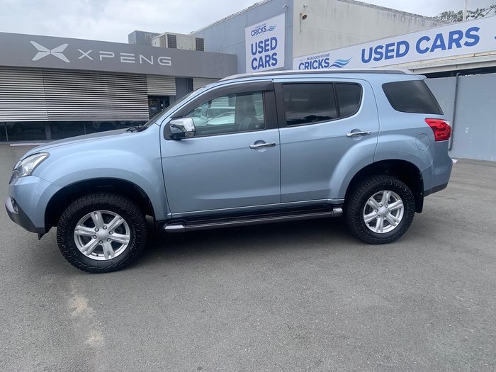 2014 Isuzu MU-X LS-T