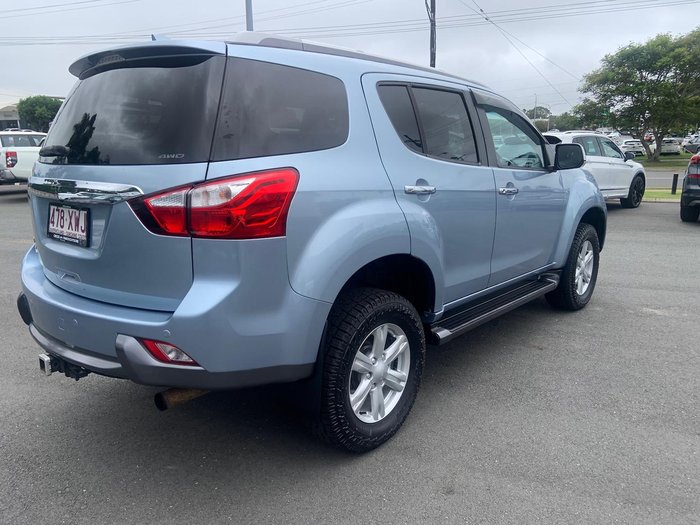 2014 Isuzu MU-X LS-T