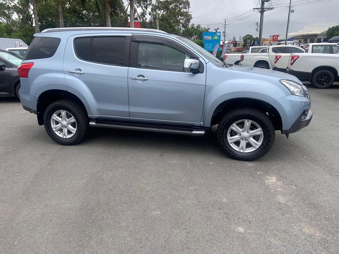 2014 Isuzu MU-X LS-T