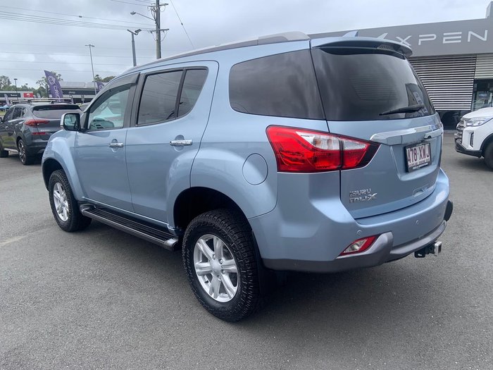 2014 Isuzu MU-X LS-T