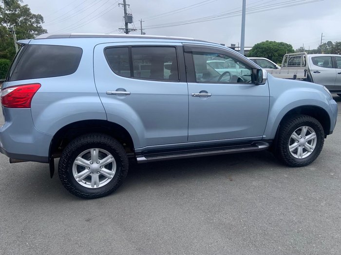 2014 Isuzu MU-X LS-T