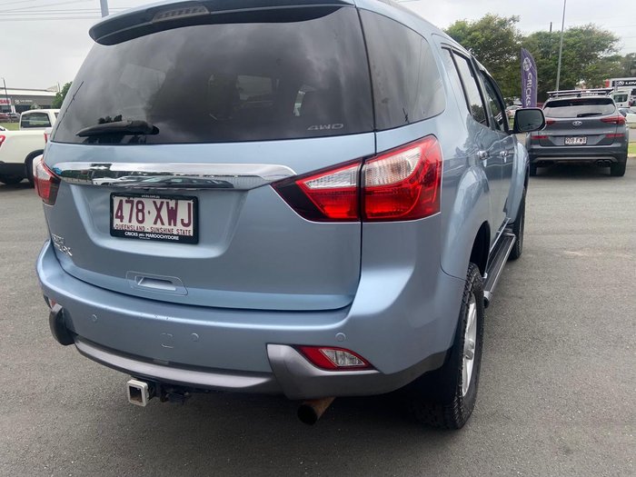 2014 Isuzu MU-X LS-T