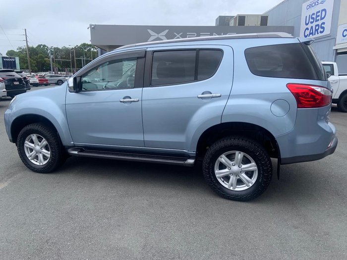 2014 Isuzu MU-X LS-T