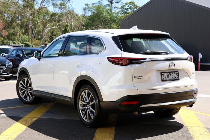 2019 Mazda CX-9 GT