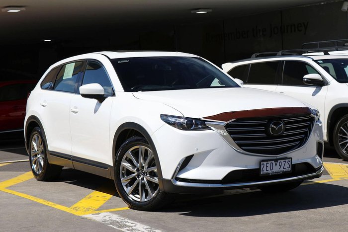 2019 Mazda CX-9 GT