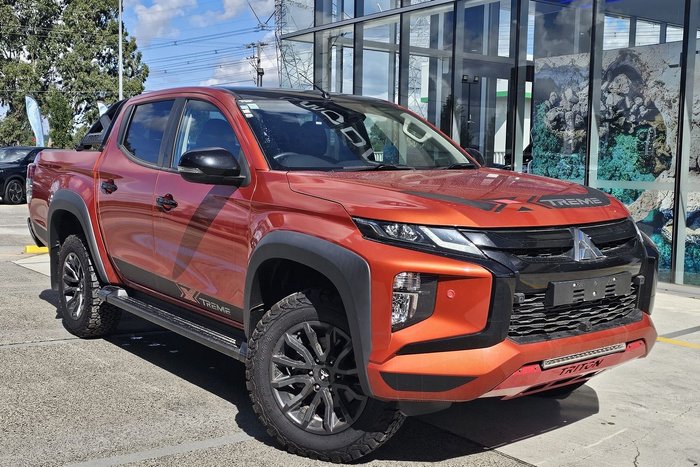 2023 Mitsubishi Triton
