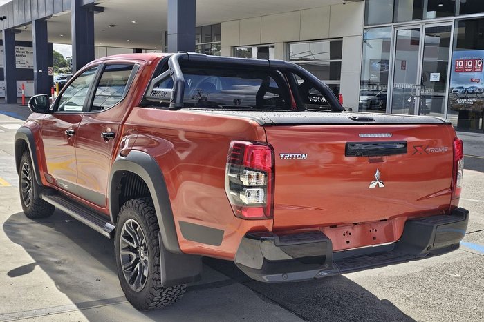2023 Mitsubishi Triton Xtreme