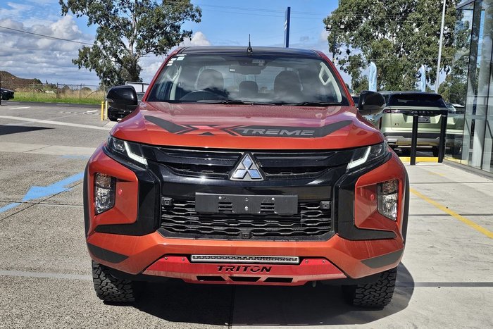 2023 Mitsubishi Triton Xtreme