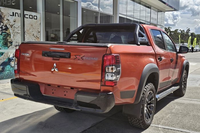 2023 Mitsubishi Triton Xtreme