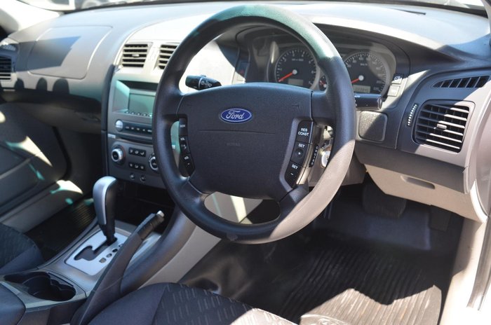2006 Ford Falcon Ute RTV