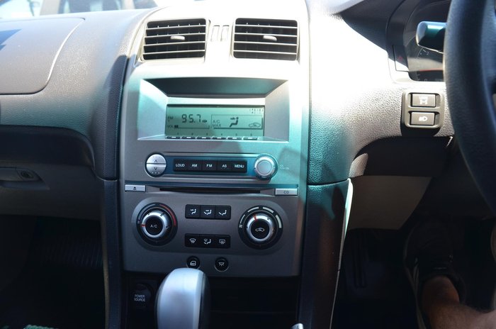 2006 Ford Falcon Ute RTV