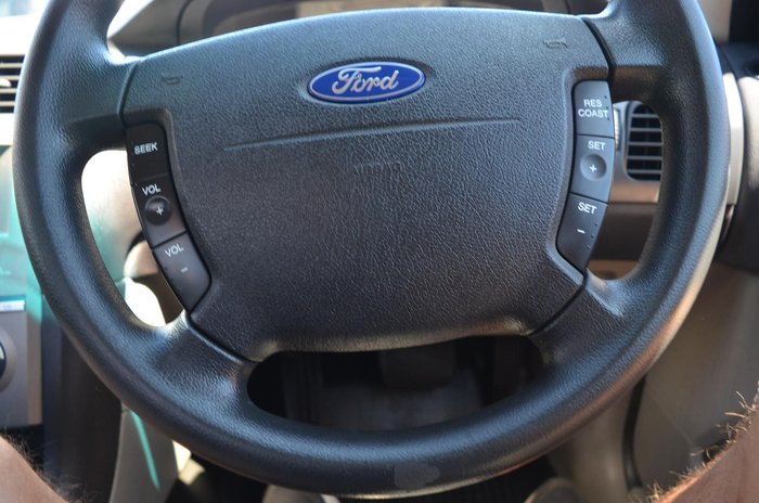 2006 Ford Falcon Ute RTV