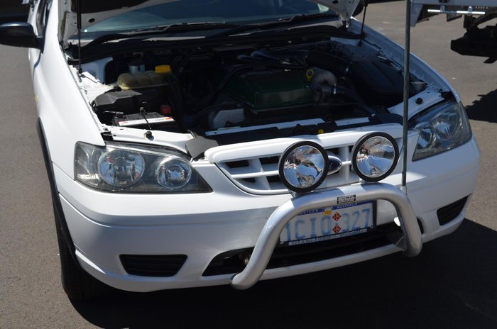2006 Ford Falcon Ute RTV