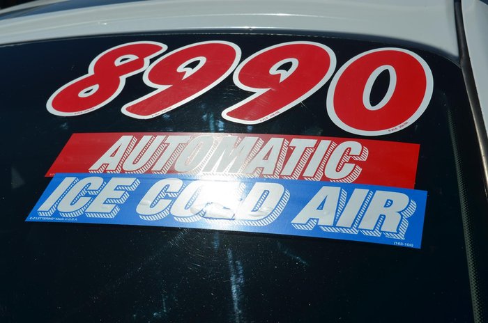 2006 Ford Falcon Ute RTV