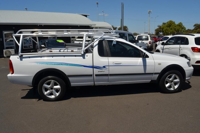 2006 Ford Falcon Ute RTV