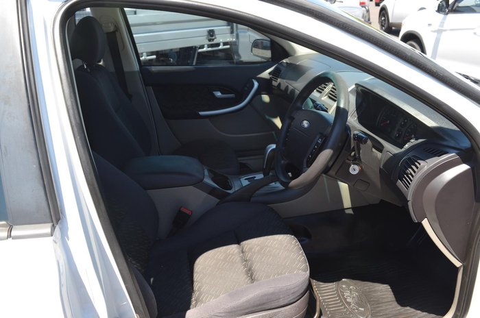 2006 Ford Falcon Ute RTV