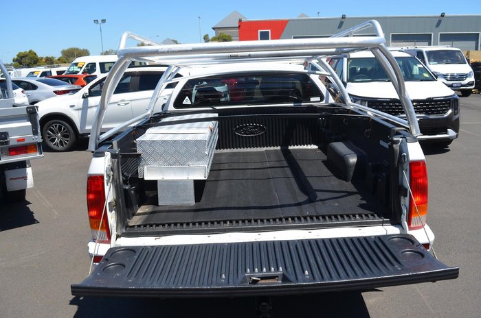 2006 Ford Falcon Ute RTV