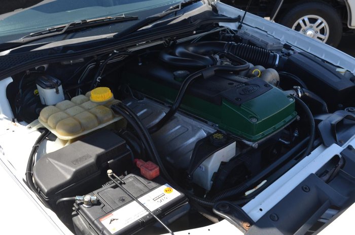 2006 Ford Falcon Ute RTV