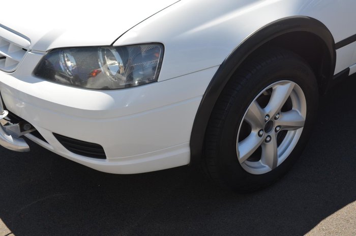 2006 Ford Falcon Ute RTV