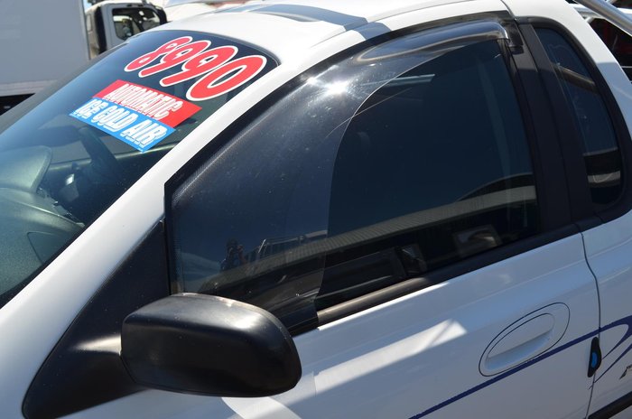 2006 Ford Falcon Ute RTV