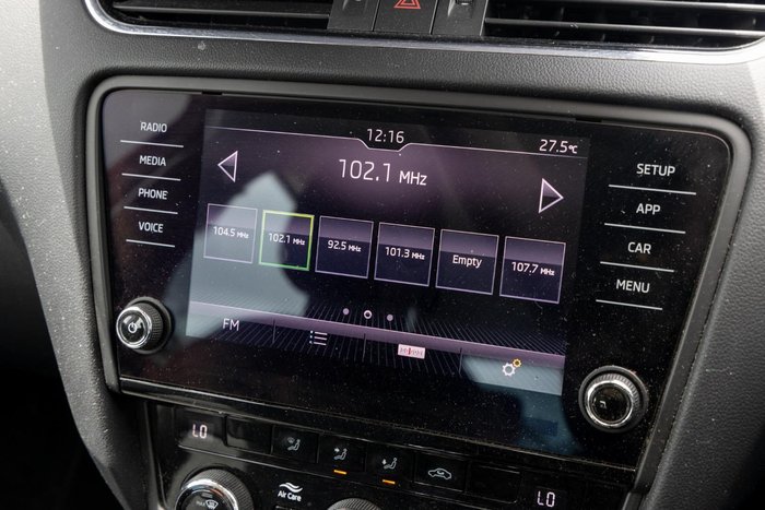 2019 SKODA Octavia 110TSI