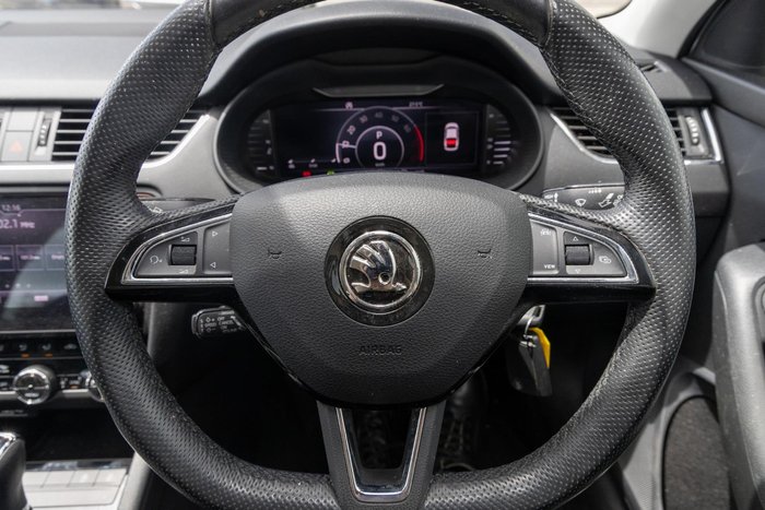 2019 SKODA Octavia 110TSI