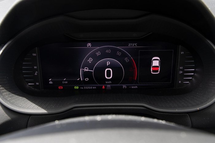 2019 SKODA Octavia 110TSI