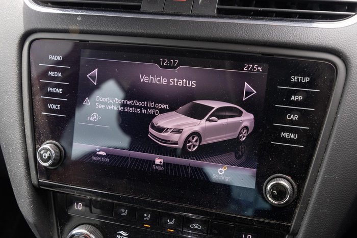 2019 SKODA Octavia 110TSI