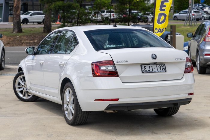 2019 SKODA Octavia 110TSI