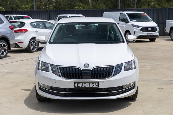 2019 SKODA Octavia 110TSI