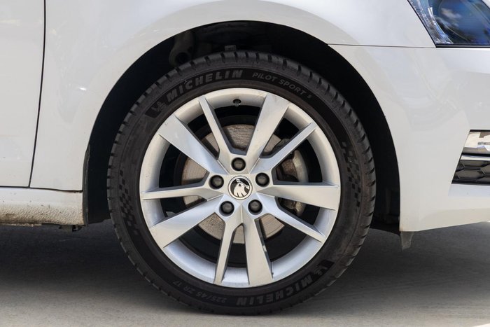 2019 SKODA Octavia 110TSI