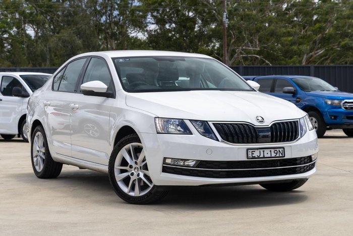 2019 SKODA Octavia 110TSI