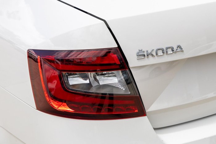 2019 SKODA Octavia 110TSI