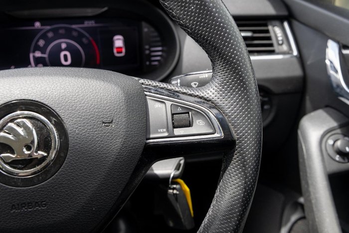 2019 SKODA Octavia 110TSI