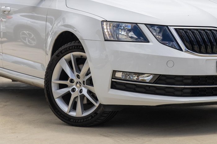 2019 SKODA Octavia 110TSI