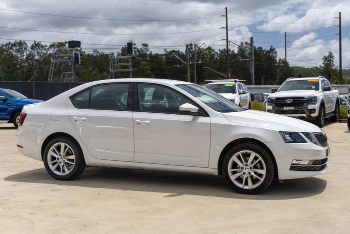 2019 SKODA Octavia 110TSI