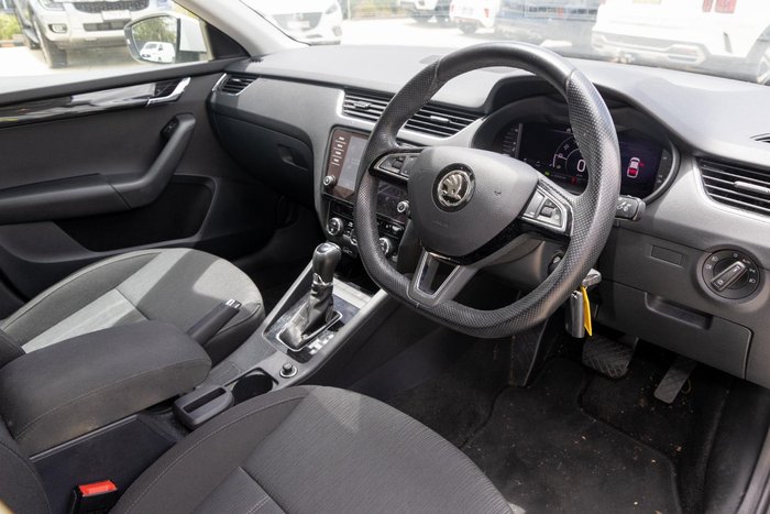 2019 SKODA Octavia 110TSI