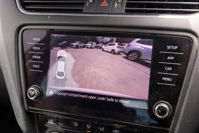 2019 SKODA Octavia 110TSI