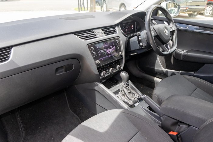 2019 SKODA Octavia 110TSI