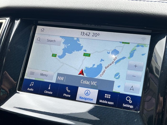 2020 Ford Everest Sport