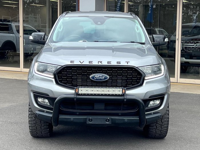 2020 Ford Everest Sport
