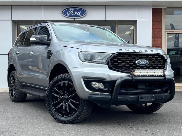 2020 Ford Everest Sport