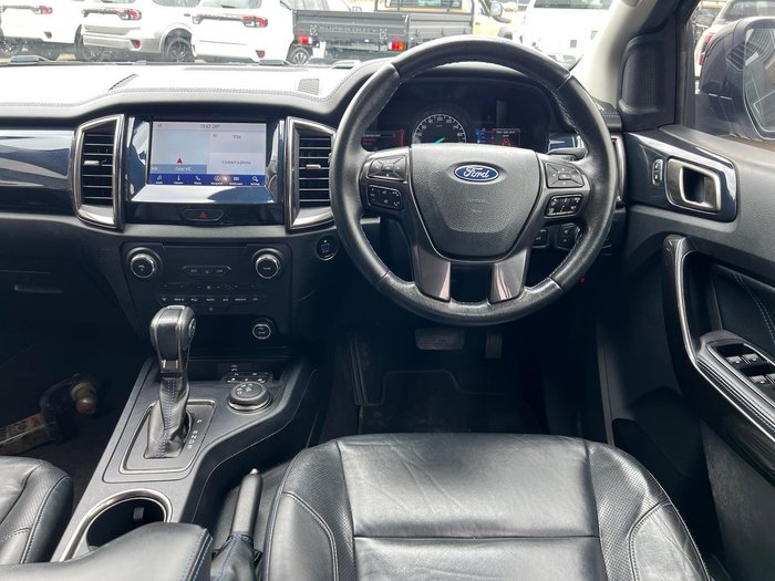 2020 Ford Everest Sport UA II MY20.25 4X4 Dual Range Aluminium